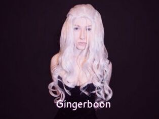 Gingerboon