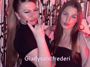 Gladysandfrederi