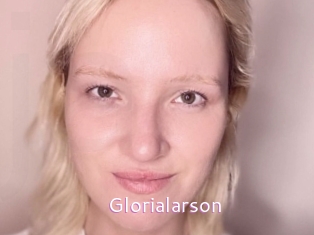 Glorialarson