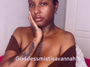 Goddessmistisavannahh