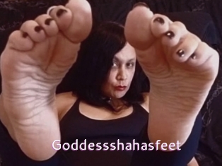 Goddessshahasfeet