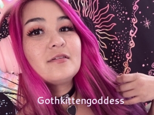 Gothkittengoddess