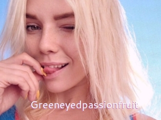 Greeneyedpassionfruit