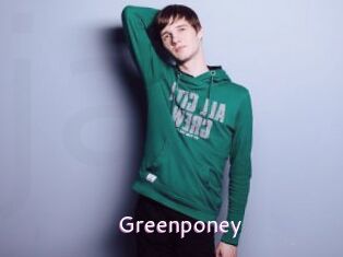 Greenponey