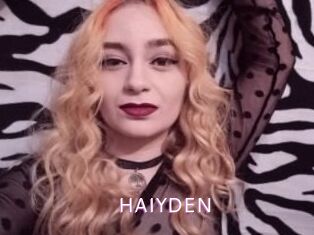 HAIYDEN