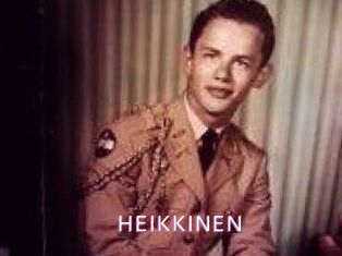 HEIKKINEN