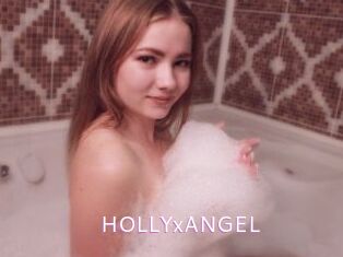 HOLLYxANGEL