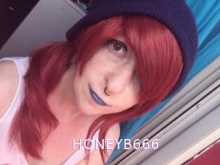 HONEYB666