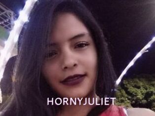 HORNYJULIET