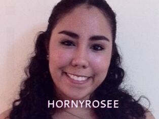 HORNYROSEE