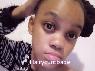 Hairycuntbabe