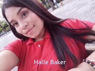 Halle_Baker