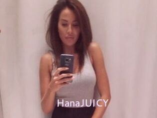 HanaJUICY
