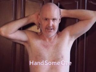 HandSomeOne