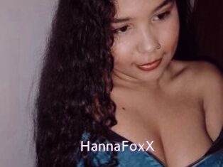 HannaFoxX