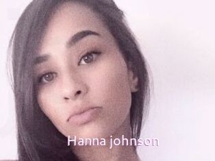 Hanna_johnson