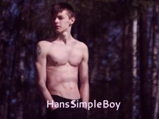 HansSimpleBoy