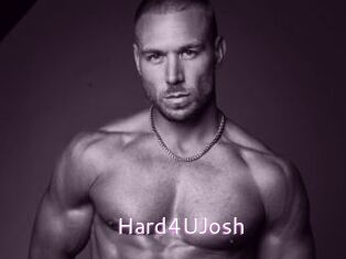 Hard4UJosh