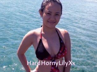 HardHornyLilyXx