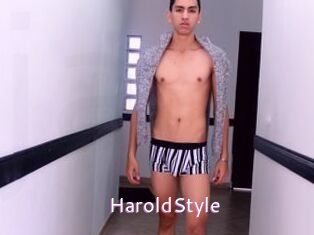 HaroldStyle