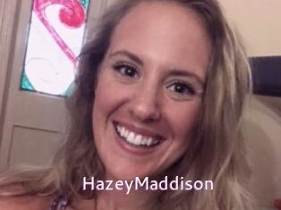 HazeyMaddison