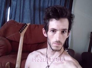 Heath1988 Just Amateurs
