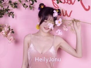 HeilyJonu Just Amateurs