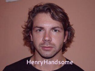 HenryHandsome