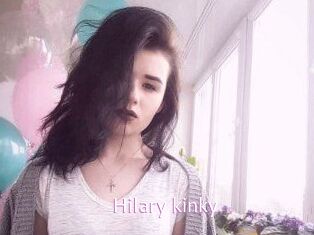 Hilary_kinky
