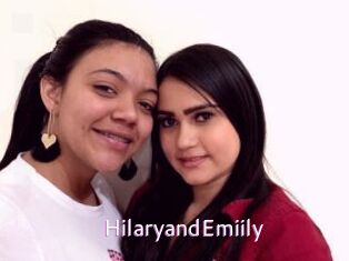 HilaryandEmiily