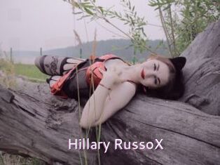 Hillary_RussoX