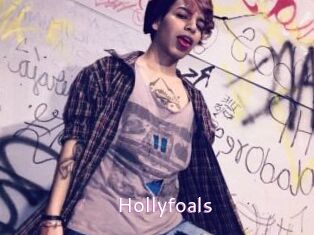 Hollyfoals