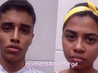 HomeroAndMarge