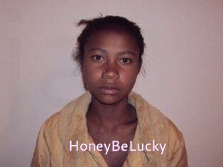 HoneyBeLucky