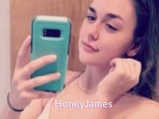 HoneyJames