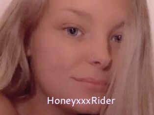 HoneyxxxRider