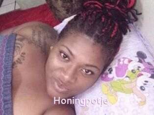 Honingpotje