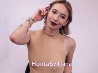HontaSvitlana