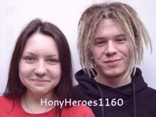 HonyHeroes1160 Just Amateurs