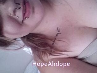 HopeAhdope