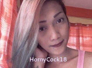 HornyCock18