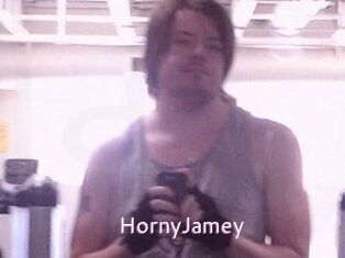 HornyJamey