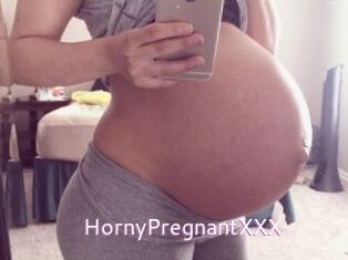 HornyPregnantXXX