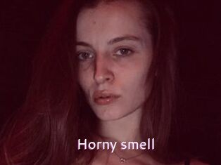 Horny_smell