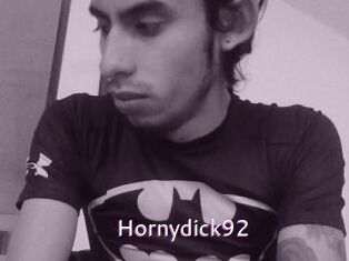 Hornydick92