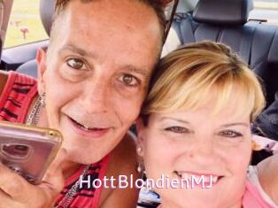HottBlondienMJ