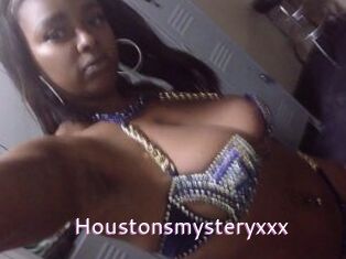 Houstonsmysteryxxx