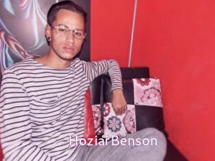 HoziarBenson