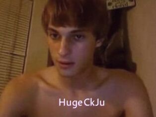 HugeCkJu