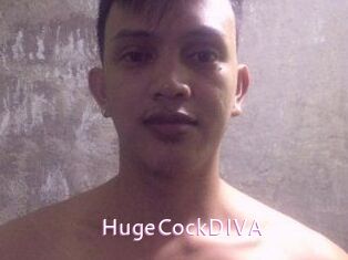 HugeCockDIVA